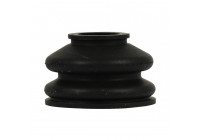 Cubierta de rótula Womi W634 15x33x24,5 mm 5570634