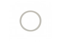 Funda protectora para anillo de nailon Womi BJ (100 unidades) 5570659