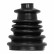 Kit de fuelle de eje de transmisión universal Womi W504 Maxi 5570504