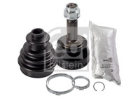 Conjunto de juntas de velocidad constante 173833 FEBI