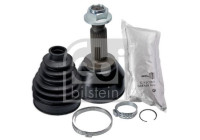 Conjunto de juntas de velocidad constante 176800 FEBI