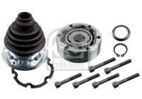 Conjunto de juntas de velocidad constante 177489 FEBI