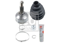 Conjunto de juntas de velocidad constante 181534 FEBI