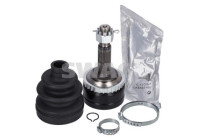 Conjunto de juntas de velocidad constante