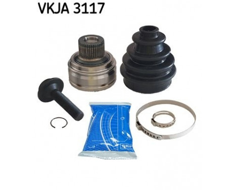 JUNTA HOMOCINÉTICA DE AUDI VKJA 3117 SKF