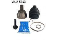 JUNTA HOMOCINÉTICA DE MERCEDES-BENZ VKJA 5443 SKF