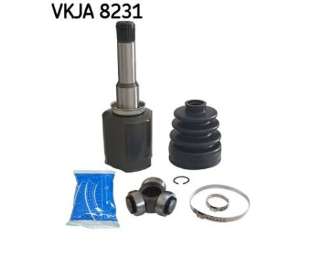JUNTA HOMOCINÉTICA OPEL, VAUXHALL VKJA8231 SKF