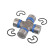 Junta universal ADA103903 Blue Print
