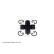Junta universal ADD63904 Blue Print, Miniatura 2