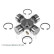 Junta universal ADG03909 Blue Print, Miniatura 2
