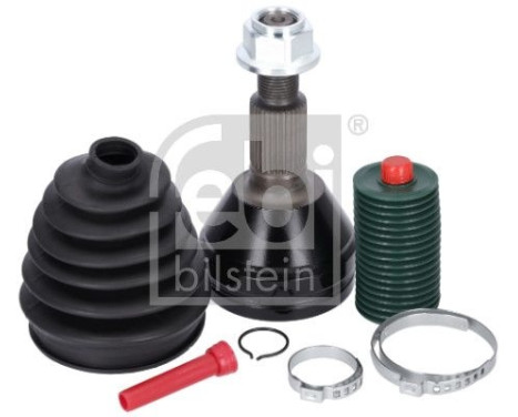 Kit de reparación de junta homocinética, eje de transmisión 183247 FEBI