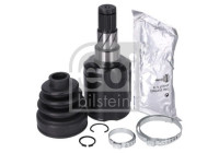 Kit de reparación de junta homocinética, eje de transmisión 184626 FEBI