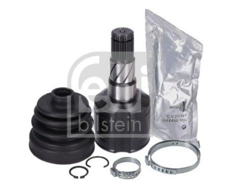 Kit de reparación de junta homocinética, eje de transmisión 184745 FEBI