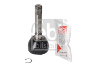 Kit de reparación de junta homocinética, eje de transmisión 185124 FEBI
