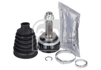Kit de reparación de junta homocinética, eje de transmisión 185138 FEBI