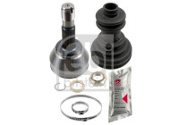 Kit de reparación de junta homocinética, eje de transmisión 185458 FEBI