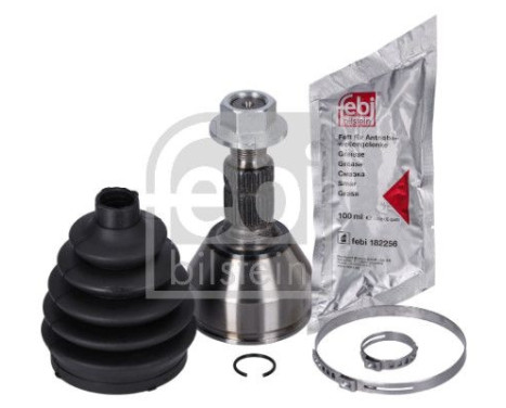 Kit de reparación de junta homocinética, eje de transmisión 186260 FEBI