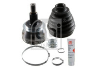 Kit de reparación de junta homocinética, eje de transmisión 186296 FEBI