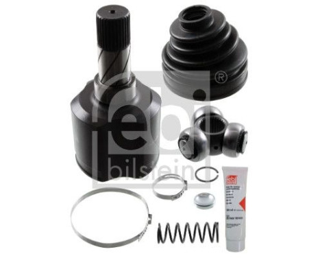 Kit de reparación de junta homocinética, eje de transmisión 186383 FEBI