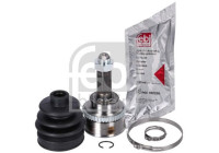 Kit de reparación de junta homocinética, eje de transmisión 186428 FEBI