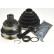 Kit de reparación de junta homocinética, eje de transmisión 22639 Spidan, Miniatura 2