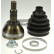 Kit de reparación de junta homocinética, eje de transmisión 24593 Spidan, Miniatura 3
