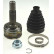Kit de reparación de junta homocinética, eje de transmisión 24895 Spidan, Miniatura 2