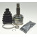 Kit de reparación de junta homocinética, eje de transmisión 25771 Spidan, Miniatura 2