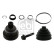 Kit de reparación de junta homocinética, eje de transmisión 33240 FEBI, Miniatura 2