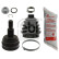 Kit de reparación de junta homocinética, eje de transmisión 33252 FEBI, Miniatura 2