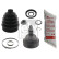 Kit de reparación de junta homocinética, eje de transmisión 33262 FEBI, Miniatura 2