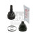 Kit de reparación de junta homocinética, eje de transmisión 33276 FEBI, Miniatura 2