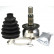 Kit de reparación de junta homocinética, eje de transmisión 36018 Spidan, Miniatura 2