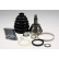 Kit de reparación de junta homocinética, eje de transmisión 36035 Spidan, Miniatura 2