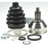 Kit de reparación de junta homocinética, eje de transmisión 36037 Spidan, Miniatura 2