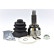 Kit de reparación de junta homocinética, eje de transmisión 36040 Spidan, Miniatura 2