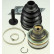 Kit de reparación de junta homocinética, eje de transmisión 36098 Spidan, Miniatura 2