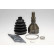 Kit de reparación de junta homocinética, eje de transmisión 36264 Spidan, Miniatura 2