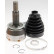 Kit de reparación de junta homocinética, eje de transmisión 36787 Spidan, Miniatura 2