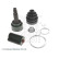 Kit de reparación de junta homocinética, eje de transmisión ADG089134 Blue Print, Miniatura 2
