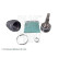 Kit de reparación de junta homocinética, eje de transmisión ADG08997B Blue Print, Miniatura 3