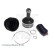 Kit de reparación de junta homocinética, eje de transmisión ADH28942 Blue Print, Miniatura 2