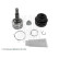 Kit de reparación de junta homocinética, eje de transmisión ADT38959B Blue Print, Miniatura 7