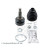 Kit de reparación de junta homocinética, eje de transmisión ADT38981 Blue Print, Miniatura 2