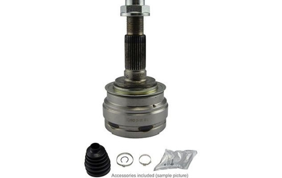 Kit de reparación de junta homocinética, eje de transmisión CV-1001 Kavo parts