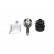 Kit de reparación de junta homocinética, eje de transmisión CV-1010 Kavo parts, Miniatura 4