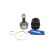 Kit de reparación de junta homocinética, eje de transmisión CV-1503 Kavo parts, Miniatura 2