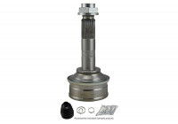 Kit de reparación de junta homocinética, eje de transmisión CV-1504 Kavo parts