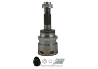 Kit de reparación de junta homocinética, eje de transmisión CV-1506 Kavo parts