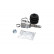 Kit de reparación de junta homocinética, eje de transmisión CV-1506 Kavo parts, Miniatura 3